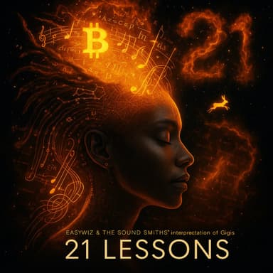 21 Lessons music album cover